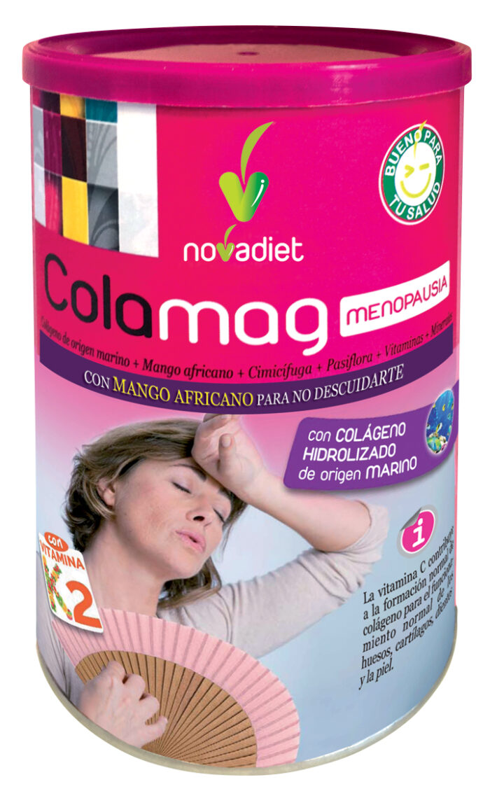 COLAMAG Menopausia 300g.